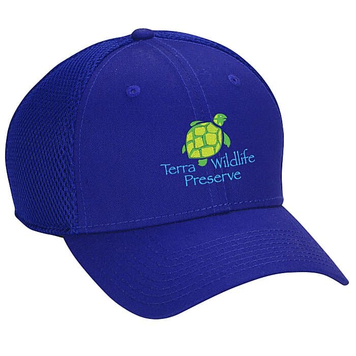 New Era Spacer Mesh Cap