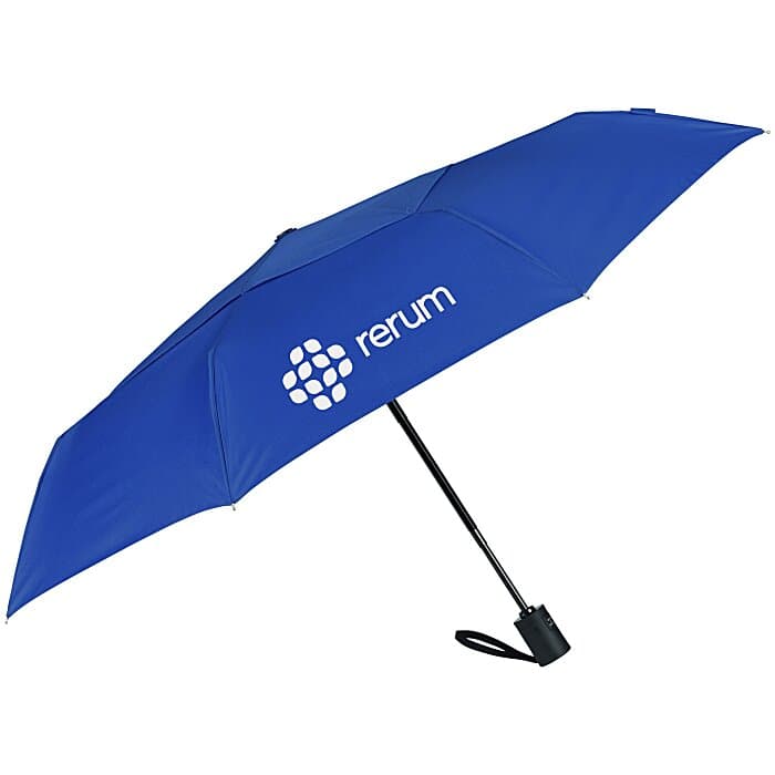 Vented Executive Mini Umbrella - 43-inch Arc