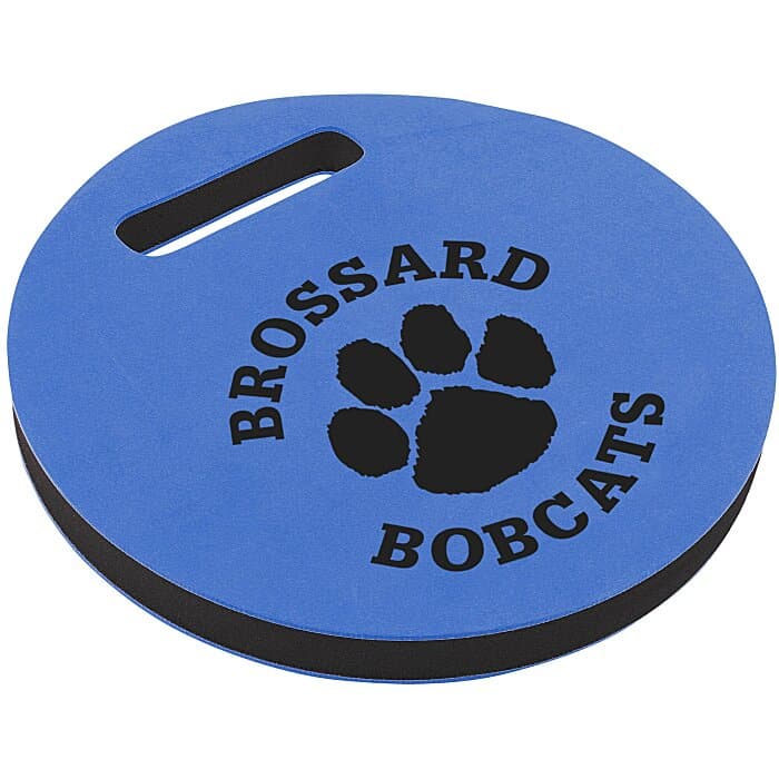 Stadium Cushion with Handle - Circle