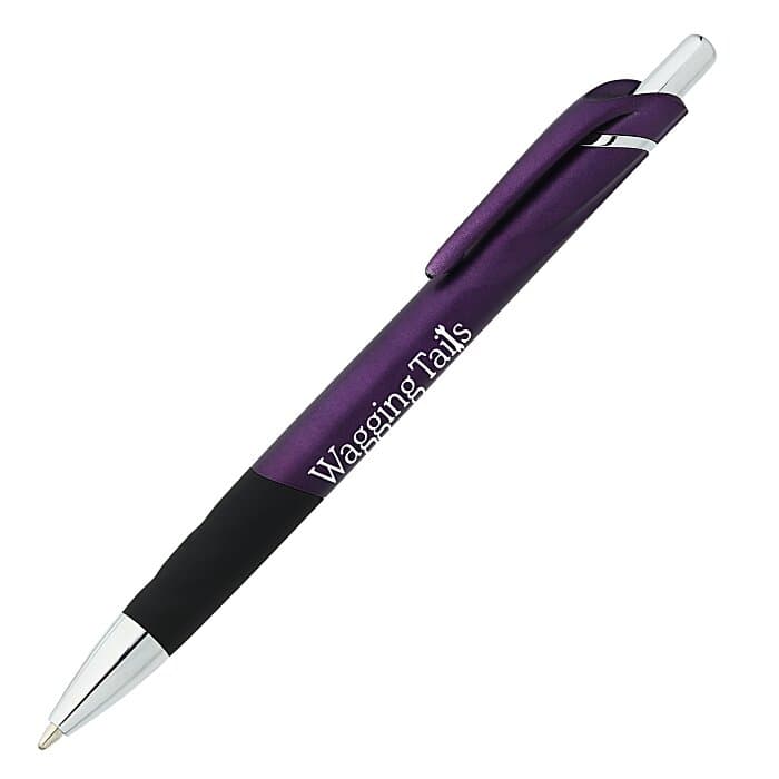 Huntington Pen - Metallic