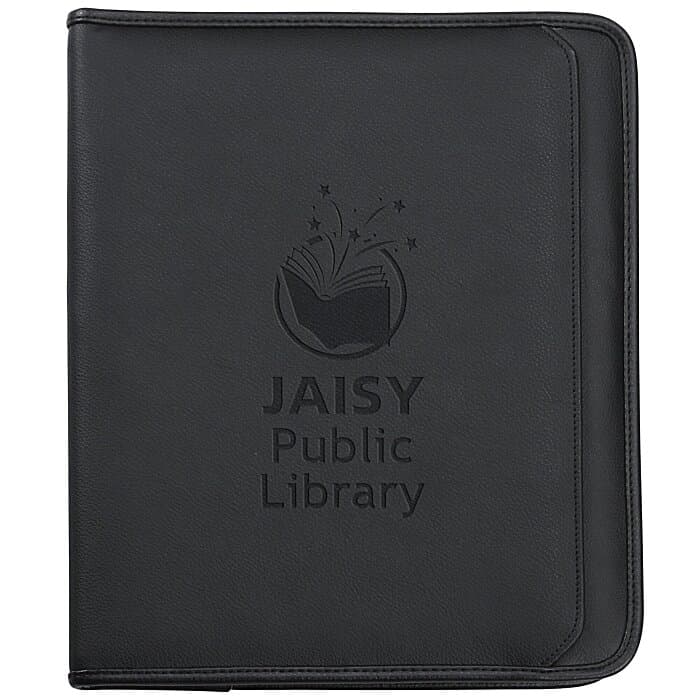 Manhattan Leather Writing Pad