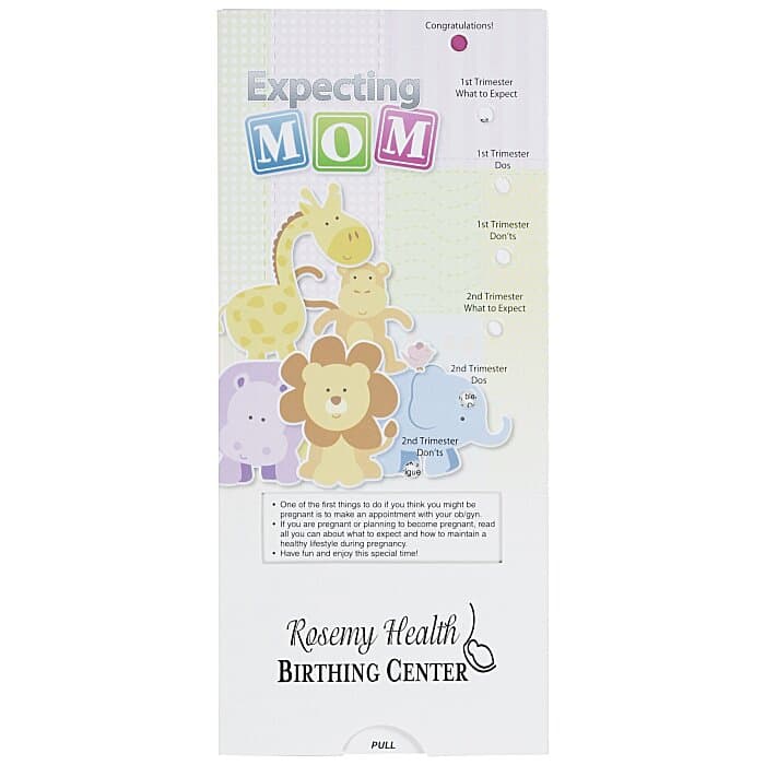 Expecting Mom Pocket Slider