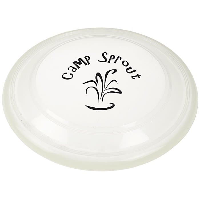 Sport Flyer - 9 inches - Glow in the Dark