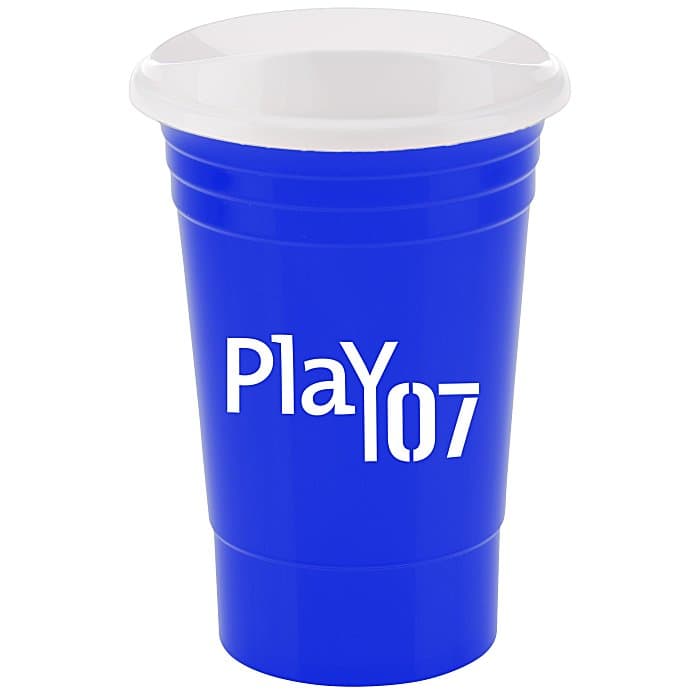 The Party Travel Cup with Lid - 16 oz
