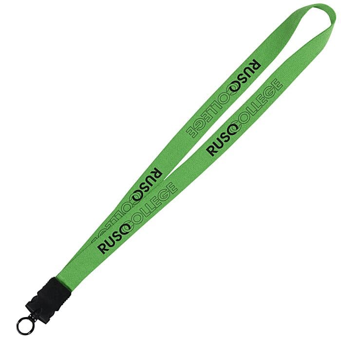 Big Lanyard - 7/8 inches - 34 inches - Snap Buckle Release