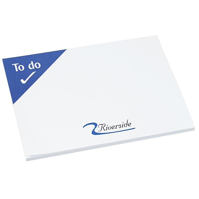Souvenir Designer Sticky Note - 3 inches x 4 inches - To Do - 25 Sheet