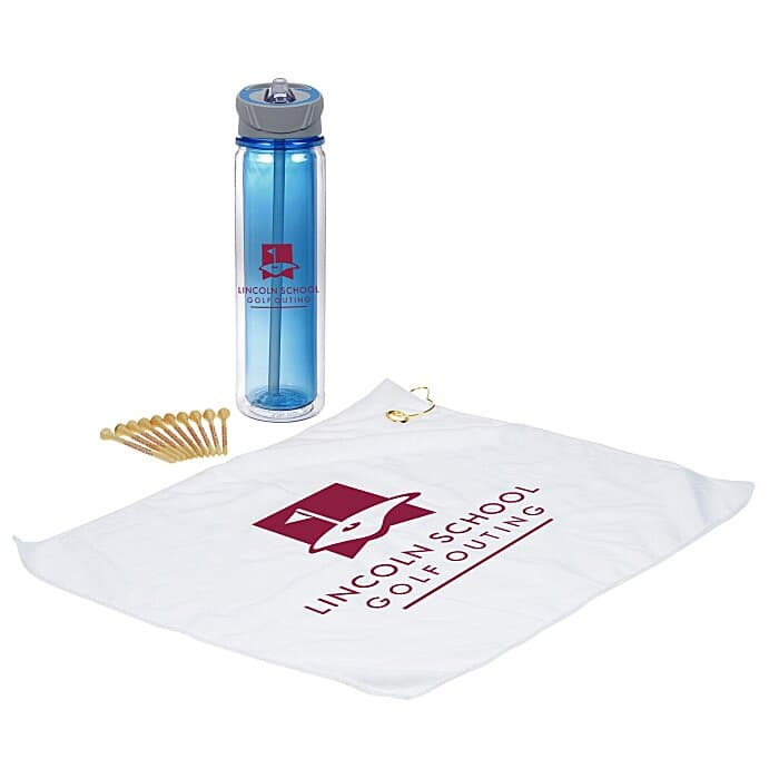Hydrate Golf Kit