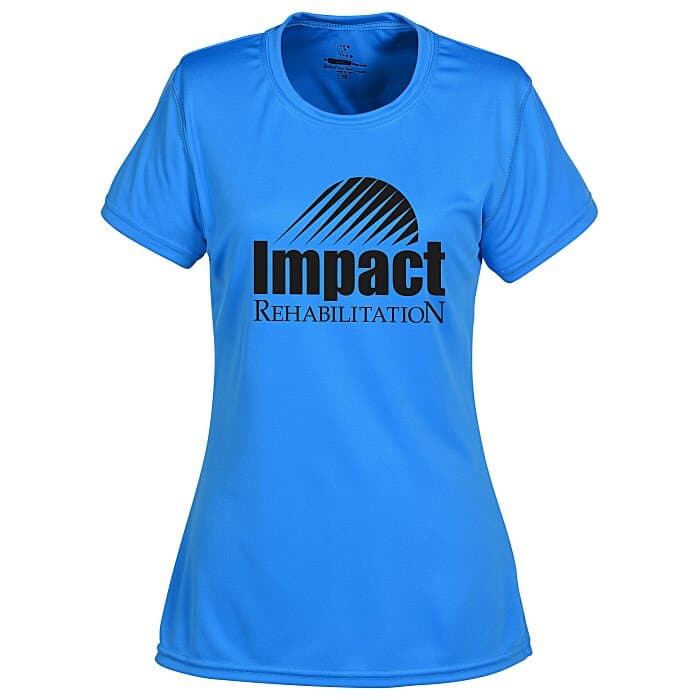 Boston Training Tech Tee - Ladies'