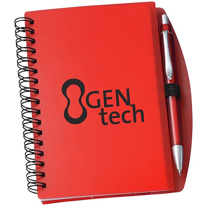 Pen Pal Notebook