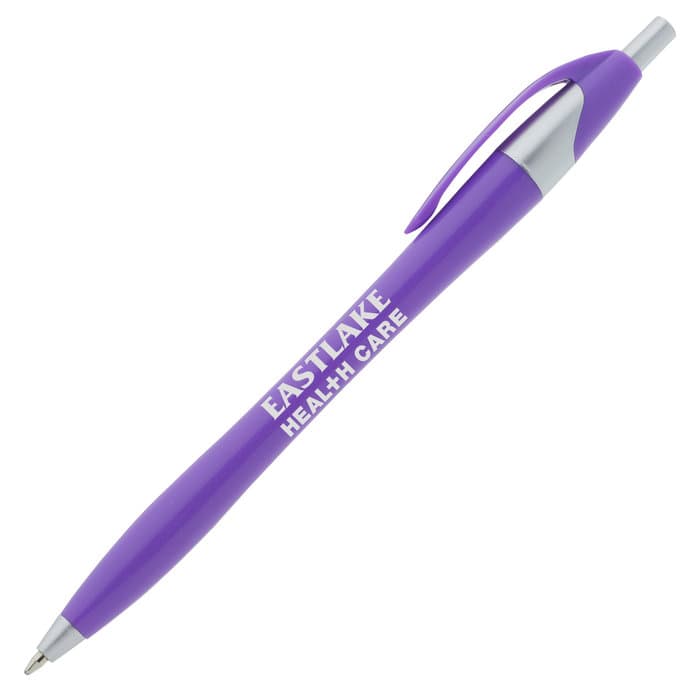Javelin Pen - Metallic Trim