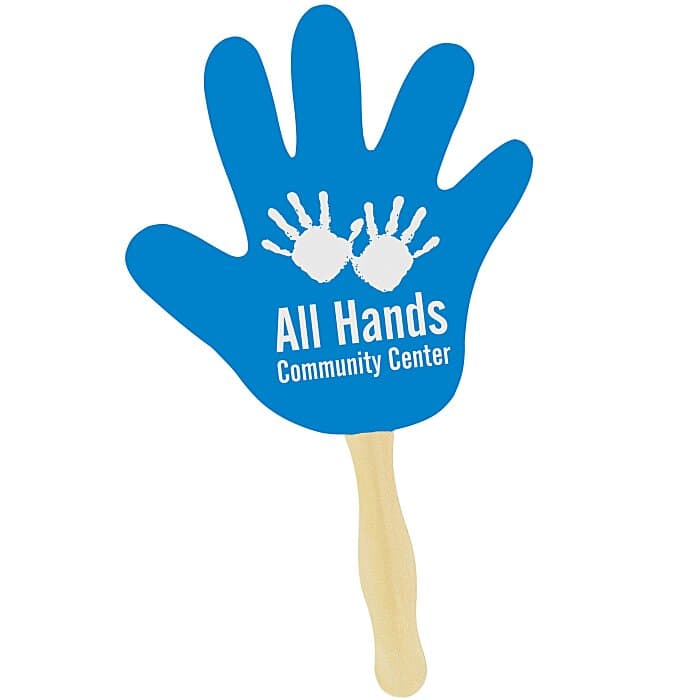 Hand Fan - Hand