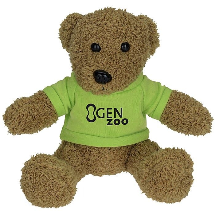 Porter Bear - 6 inches