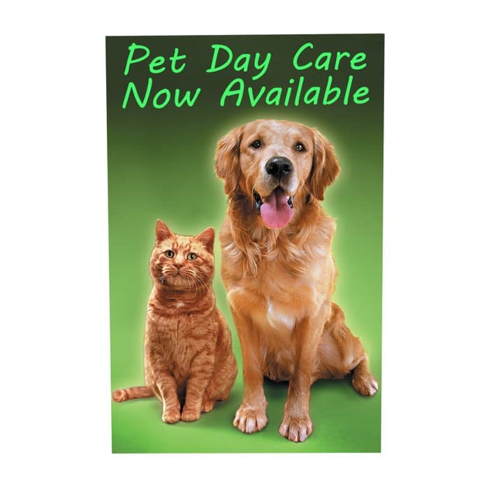 Show N Write Tabletop Display - 6' - Panel - Replacement Graphic