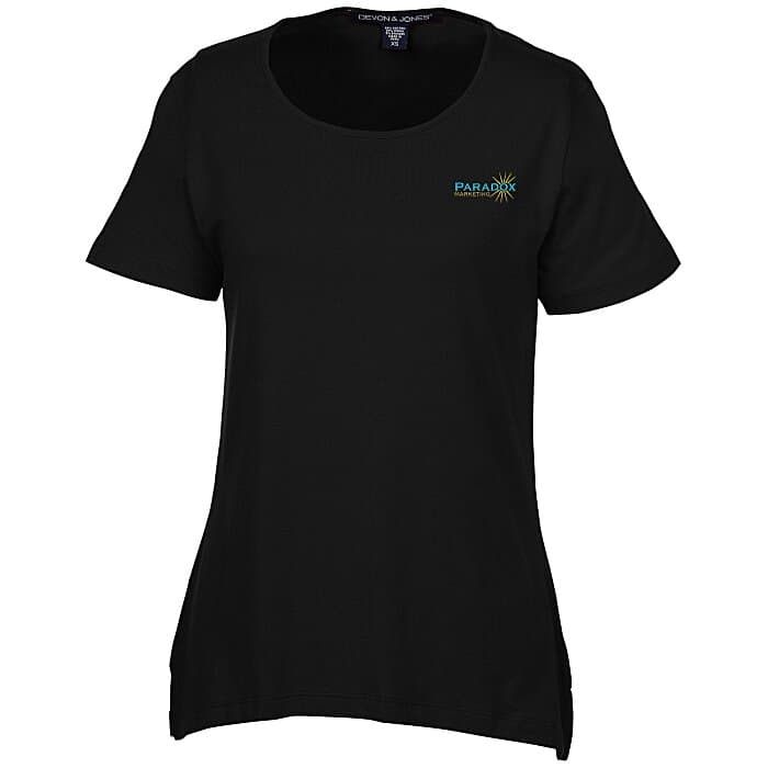 Devon & Jones Perfect Fit Shell T-Shirt