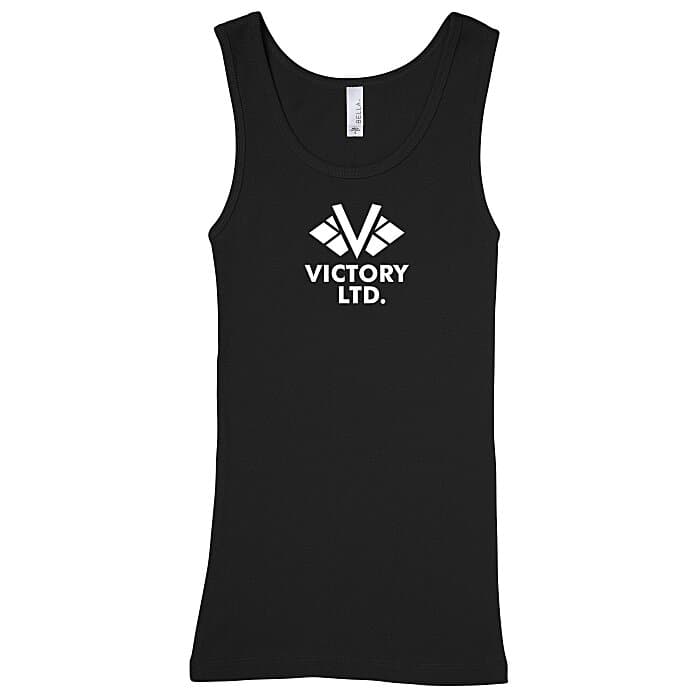 Bella+Canvas Baby Rib Tank Top - Ladies'