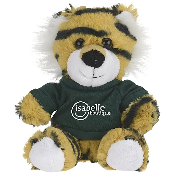 Furry Fella - Tiger