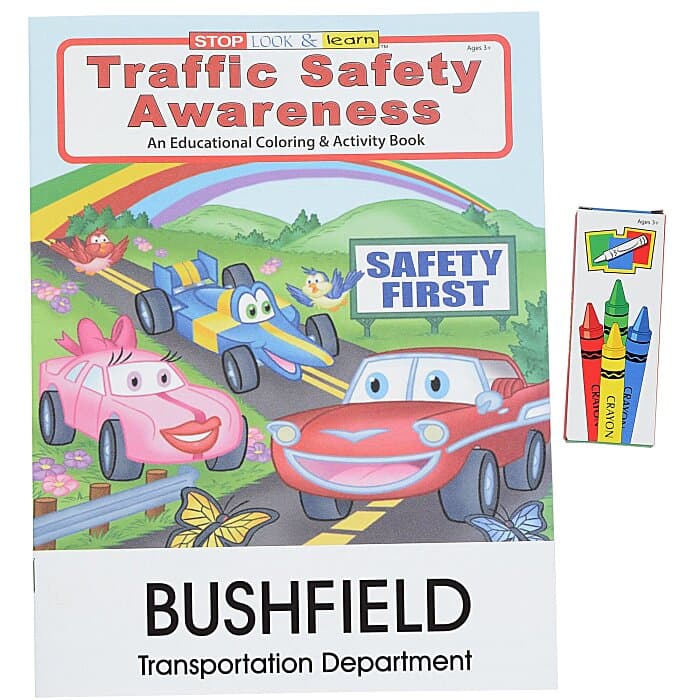 Fun Pack - Traffic Safety Awareness