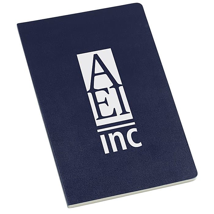 Moleskine Volant Ruled Notebook - 8 1/4 inches x 5 inches