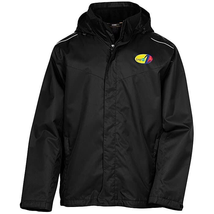Region 3-in-1 Hooded Jacket - Men's