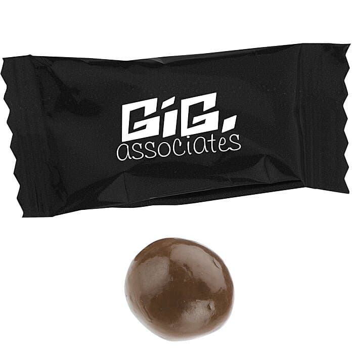 Chocolate Cookie Dough Bites - Color Wrapper
