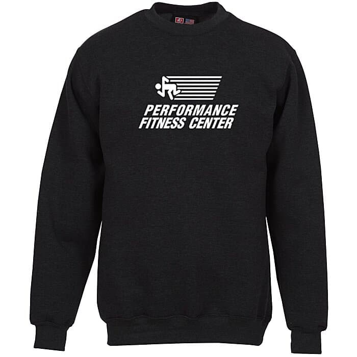 Bayside Crewneck Sweatshirt - Screen