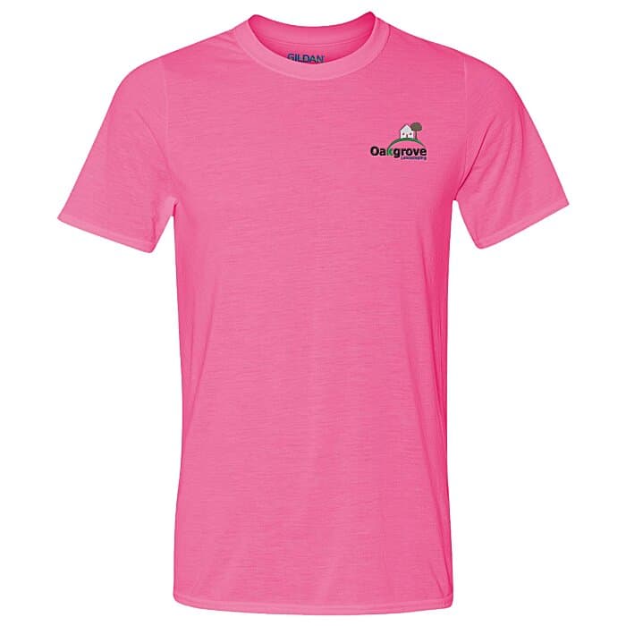 Gildan Performance Tee - Men's - Embroidered