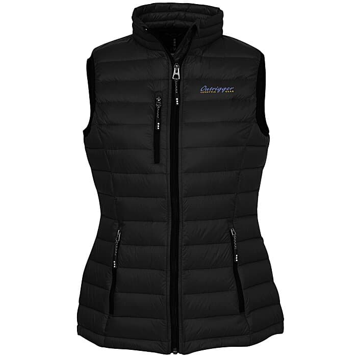 Whistler Light Down Vest - Ladies'