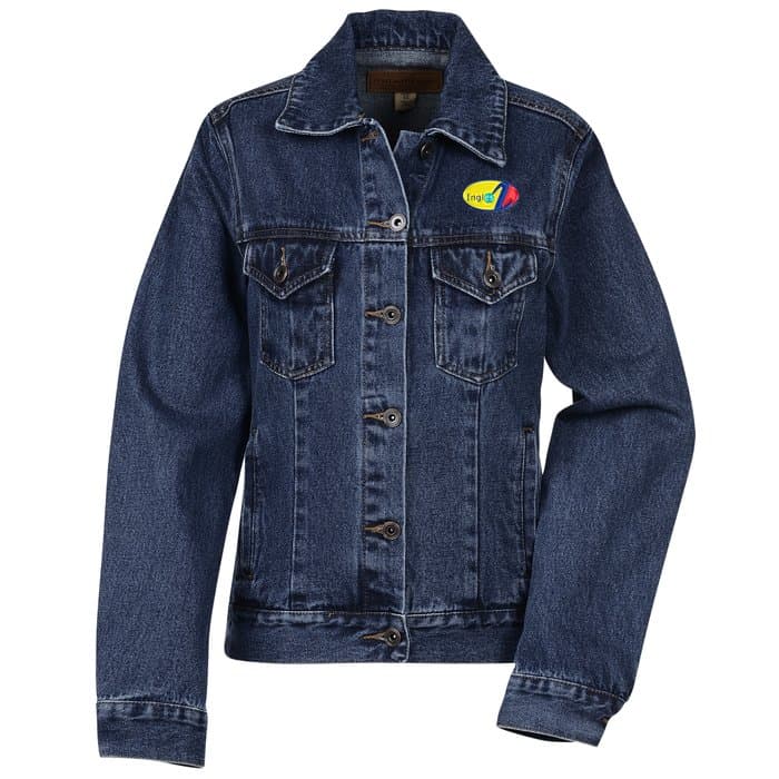 Denim Jacket - Ladies'