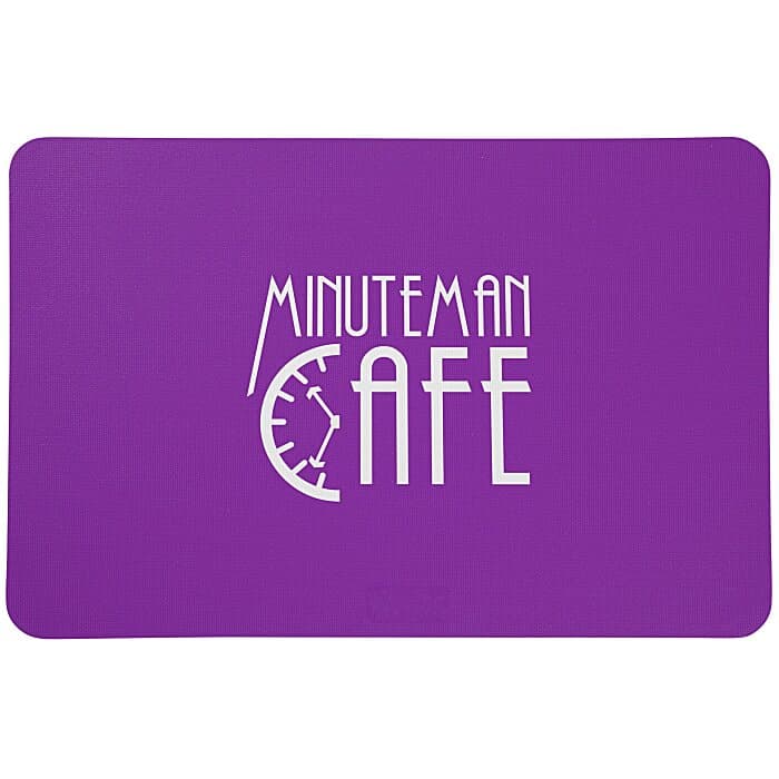 Cushioned Placemat