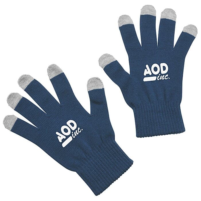 Touch Screen Gloves - Premium Colors