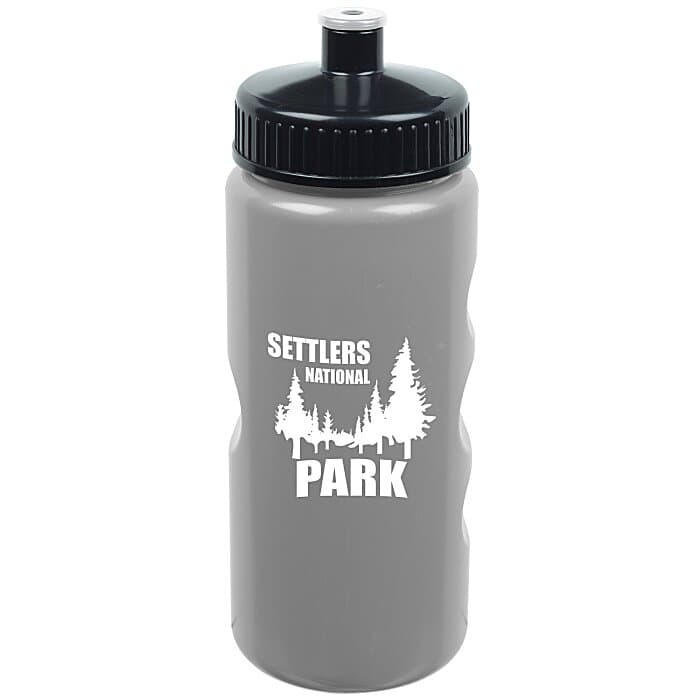 ShimmerZ Mini Mountain Bottle - 22 oz