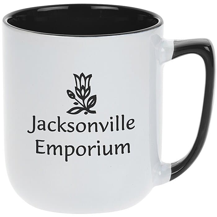 Windsor Duo-Tone Mug - 17 oz