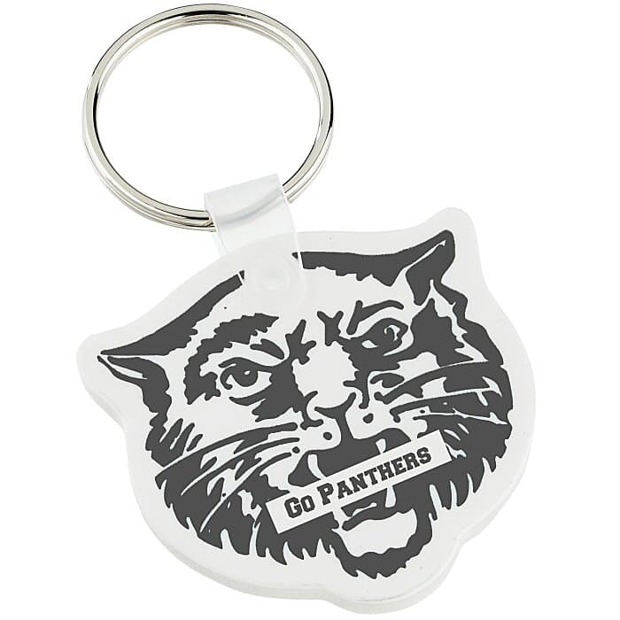 Panther Soft Keychain - Opaque