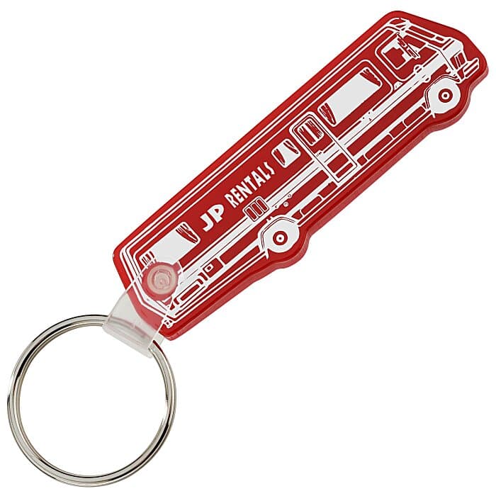 RV Soft Keychain - Opaque