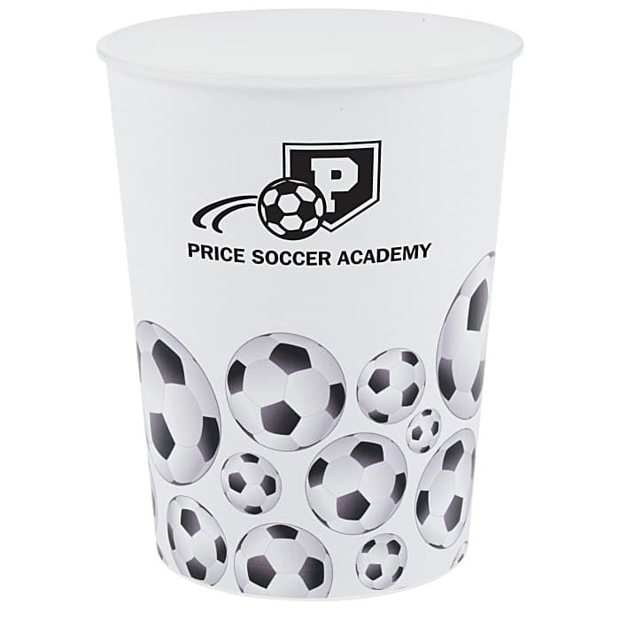 Soccer Stadium Cup - 16 oz