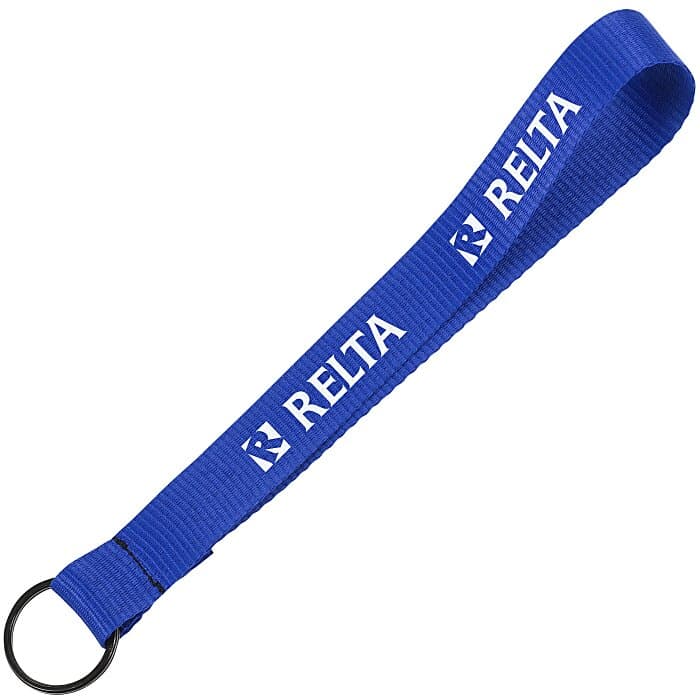 Wrist Lanyard Keychain