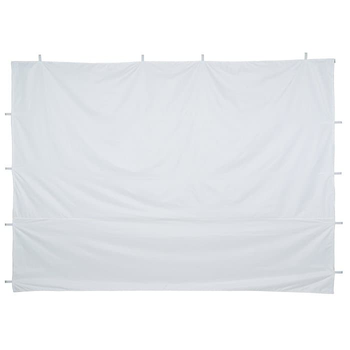 Standard 10' Event Tent - Tent Wall - Blank