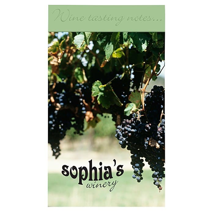 Flip Pad Notebook - 5 inches x 3 inches
