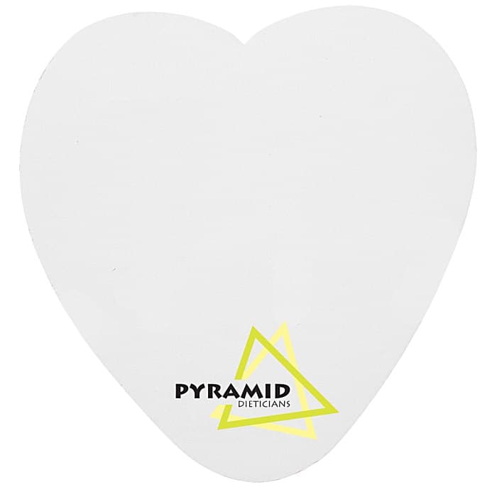 Souvenir Sticky Note - Heart - 50 Sheet