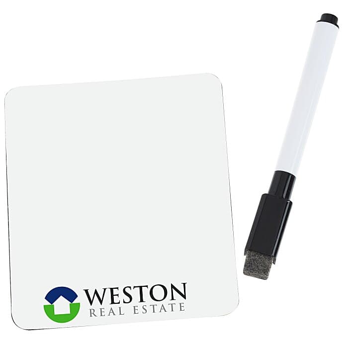 Memo Magnet - 4 inches x 3 1/2 inches