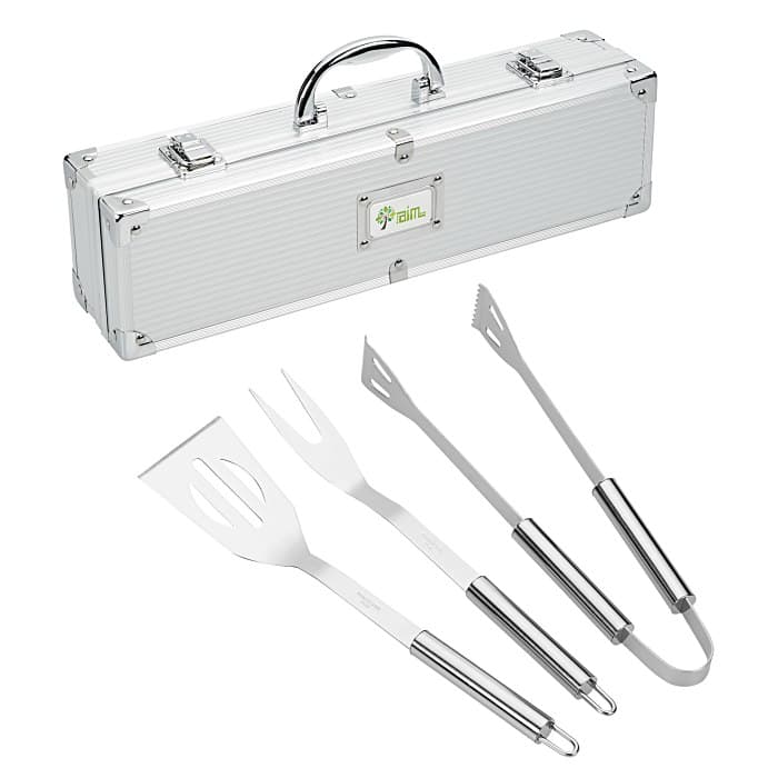 Straight Up BBQ Set