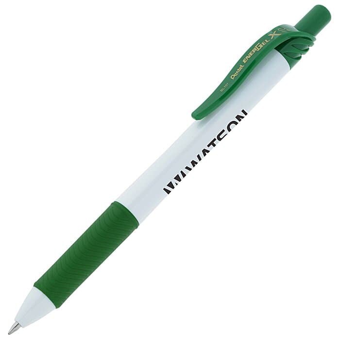 Pentel EnerGel-X Pen - White
