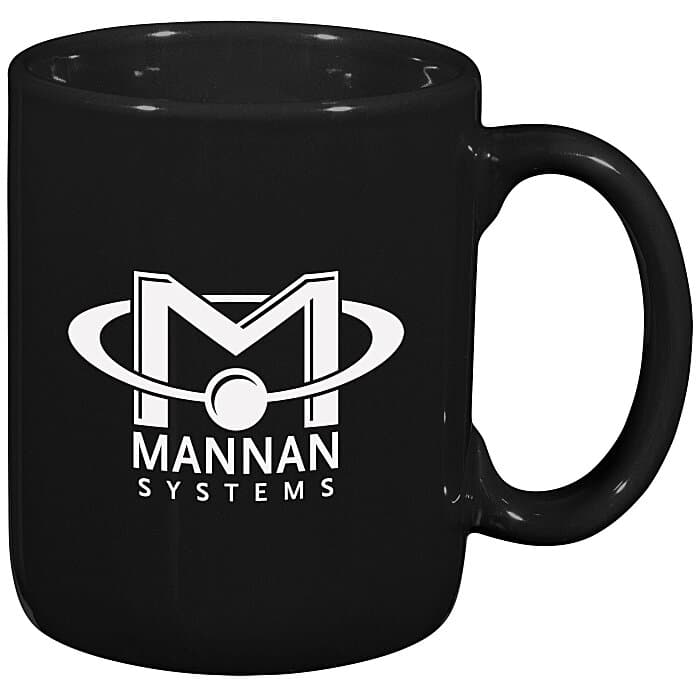 Merit Coffee Mug - 11 oz - Colors