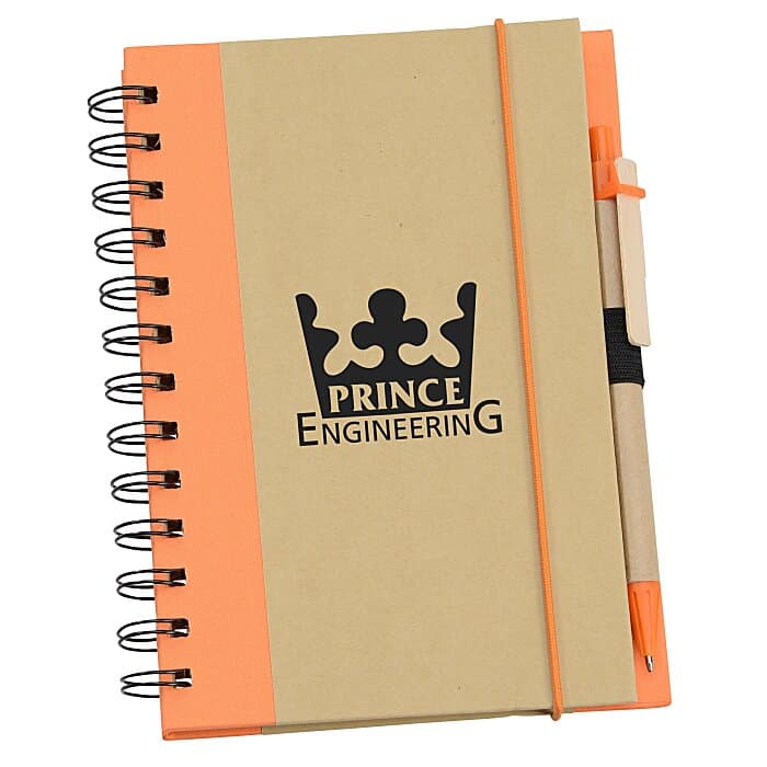 Inspired Notebook with Pen