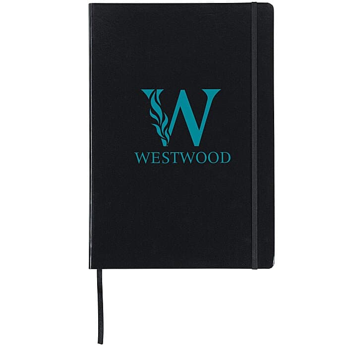 Ambassador Bound Journal Book - 11 3/4 inches x 8 1/2 inches - Screen