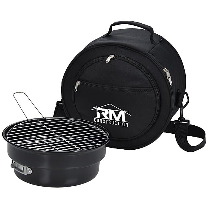 Koozie® Portable BBQ Cooler Bag