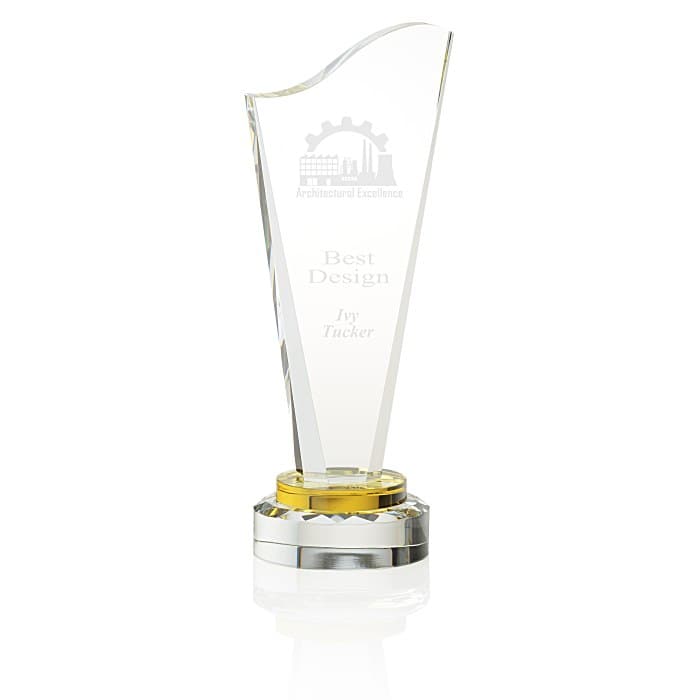 Applaud Crystal Award