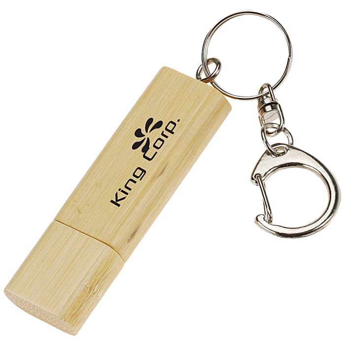 Bamboo USB Drive - 16 GB
