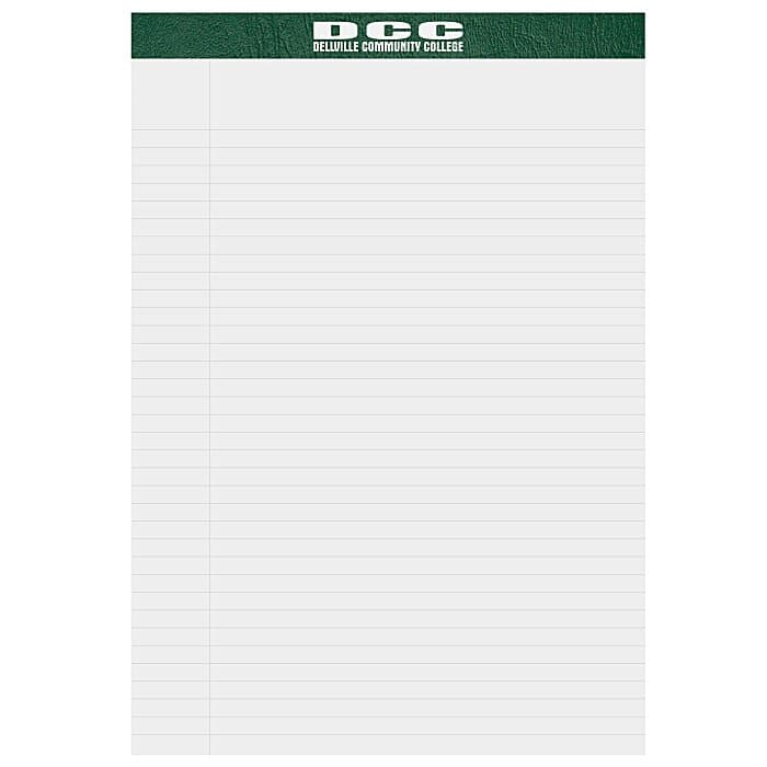 Executive Legal Pad - 11 3/4 inches x 8 1/8 inches
