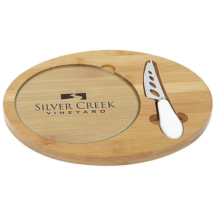 3-Piece Cheese Board Set